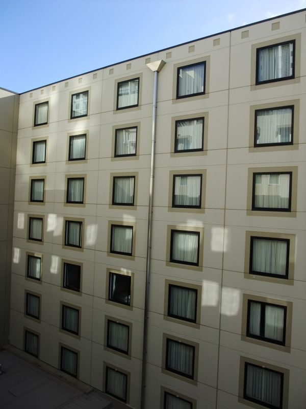 EIFS (Exterior Insulation and Finish System)